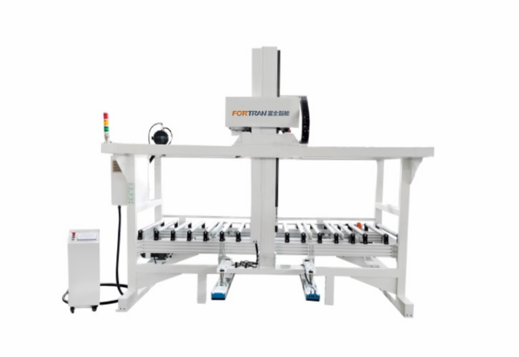 प्लेट्ससाठी अँटी-आसंजन फ्रेम-प्रकार स्वयंचलित लोडिंग आणि अनलोडिंग मशीन