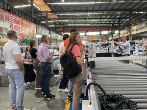 FORTRAN ने परदेशी शिष्टमंडळाचे स्वागत केले: तांत्रिक विनिमय आणि सहकार्य संभावना