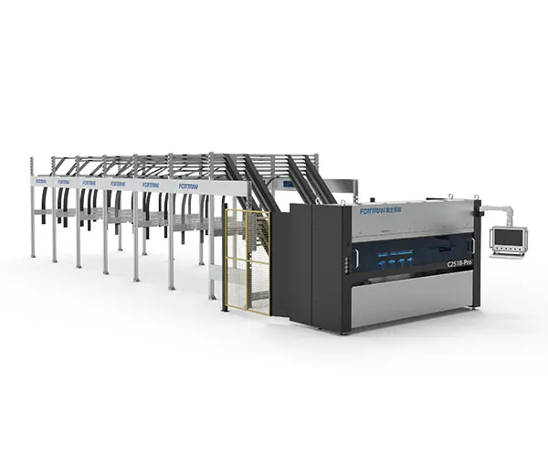 स्वयंचलित हाय स्पीड पेपर कटिंग मशीन