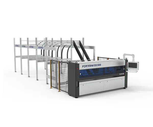 स्वयंचलित पेपर कटिंग मशीन