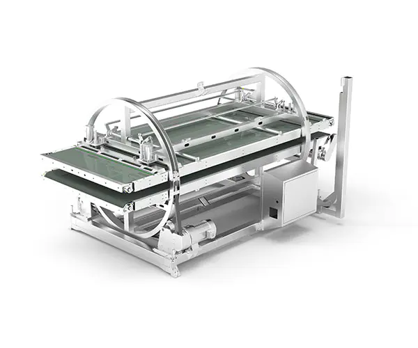 बेल्ट टर्नओव्हर मशीन