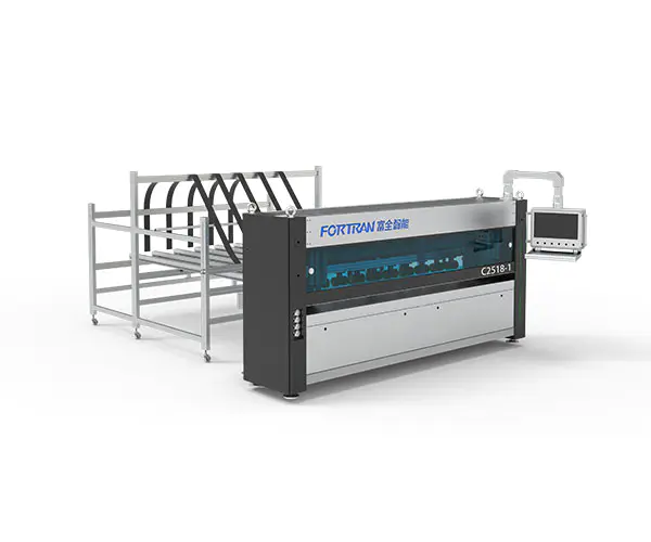 पूर्णपणे स्वयंचलित पेपर कटिंग मशीन